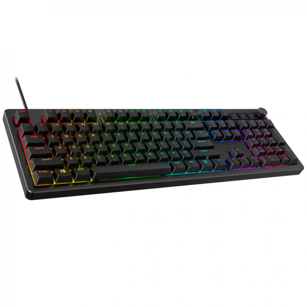 Клавиатура HyperX Alloy Rise 7G7A3AA#ACB Проводная, USB - миниатюра 2