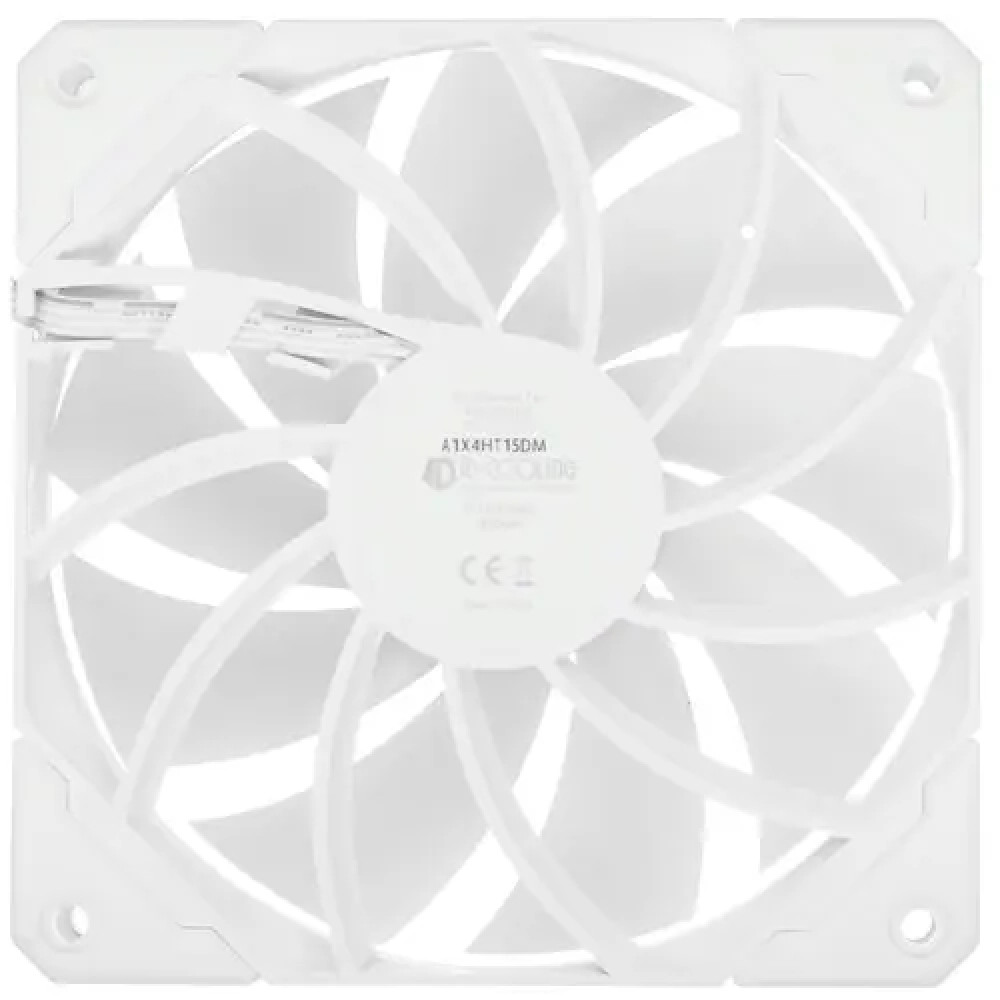 Система охлаждения ID-Cooling LED Series ID-FAN-TF-12025-PRO-SW Для системного блока - миниатюра 3