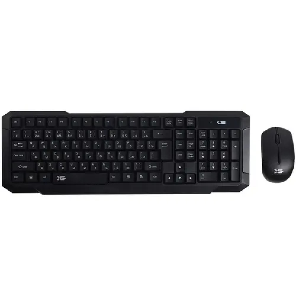 Клавиатура + мышь X-Game XD-7700GB - миниатюра 2