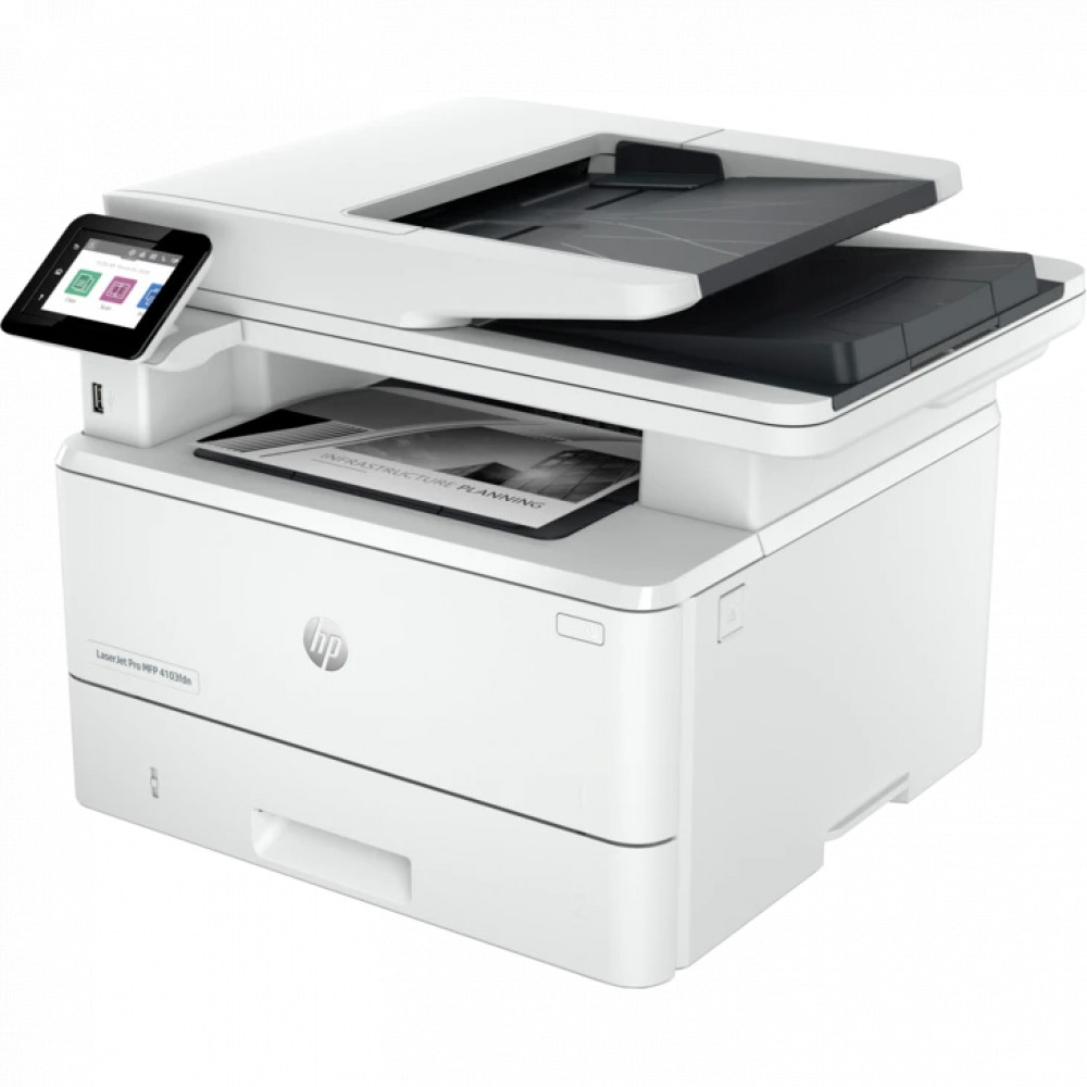 МФУ HP 2Z628A#BBU А4, Лазерный, Монохромная - миниатюра 3