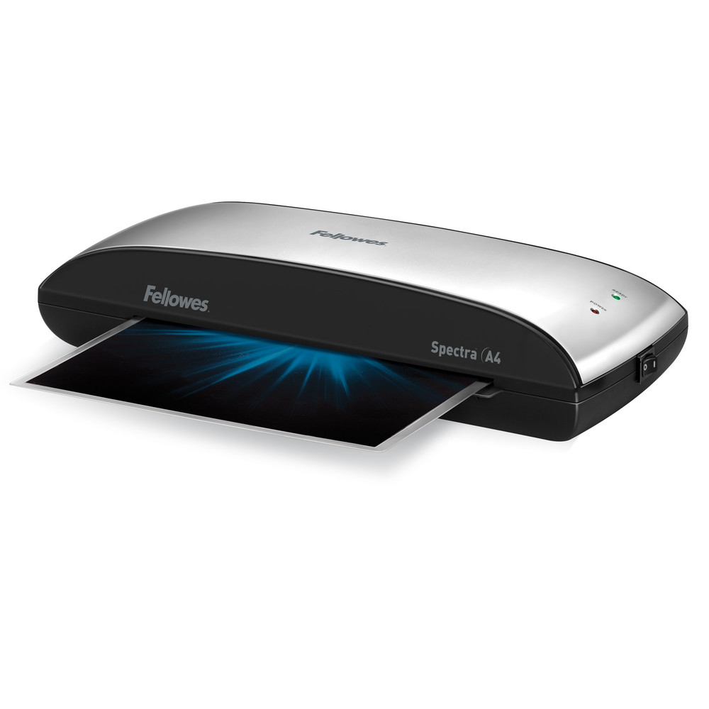 Ламинатор Fellowes Spectra A4 Spectra A4 (FS-57378) - миниатюра 2