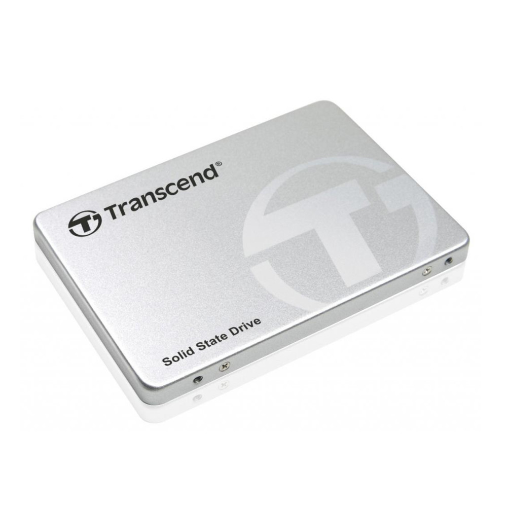 Жесткий диск Transcend SSD 128GB SATA 2.5" TS128GSSD370S SSD (твердотельные), 128 ГБ, 2.5 дюйма, SATA — фото товара