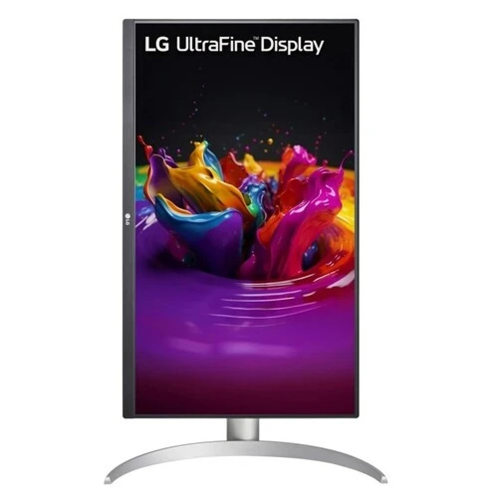 Монитор LG 27UP850K-W 27 ", IPS, 4K UHD 3840x2160 (16:9), 60 Гц - миниатюра 2