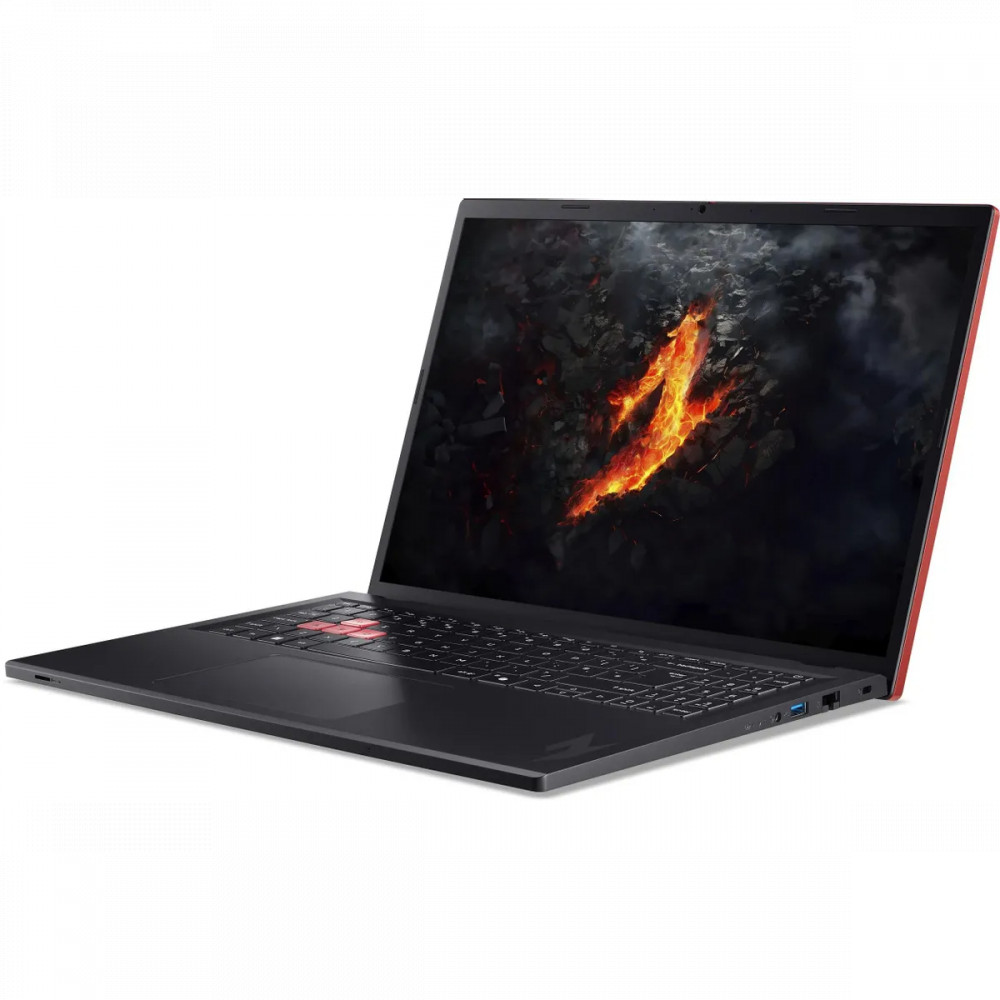 Ноутбук Acer Nitro Lite 16 NL16-71G-55EB NH.D2AER.001 16 ", WUXGA 1920x1200 (16:10), Intel, Core i5, 16 Гб, 512 ГБ, nVidia GeForce RTX 3050 — фото товара