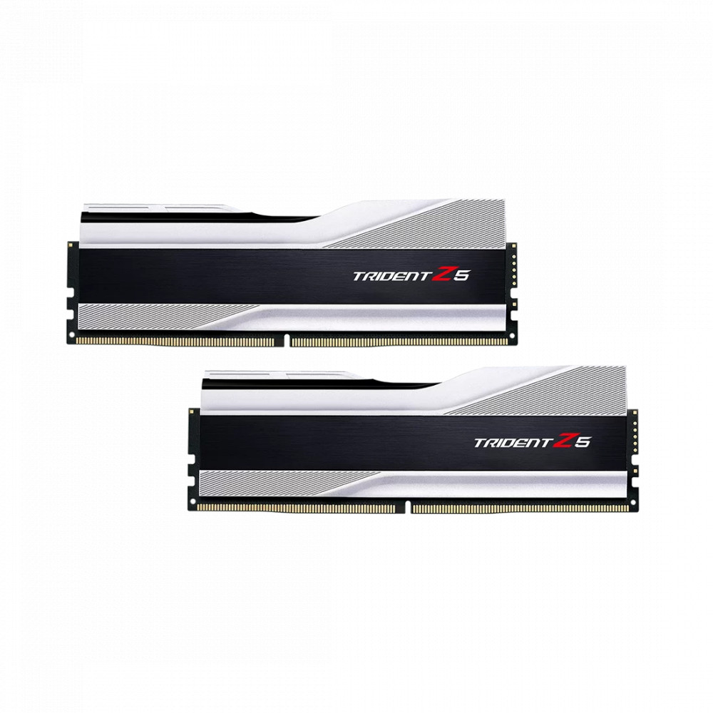 ОЗУ G.Skill Trident Z5 F5-6400J3239G16GX2-TZ5S DIMM, DDR5, 32 Гб (2 х 16 Гб), 6400 МГц - миниатюра 2