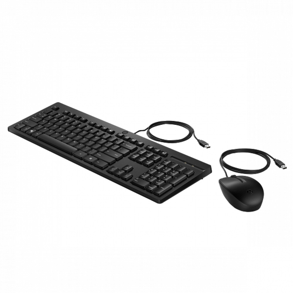 Клавиатура + мышь HP 225 AX2Y7AA - миниатюра 2