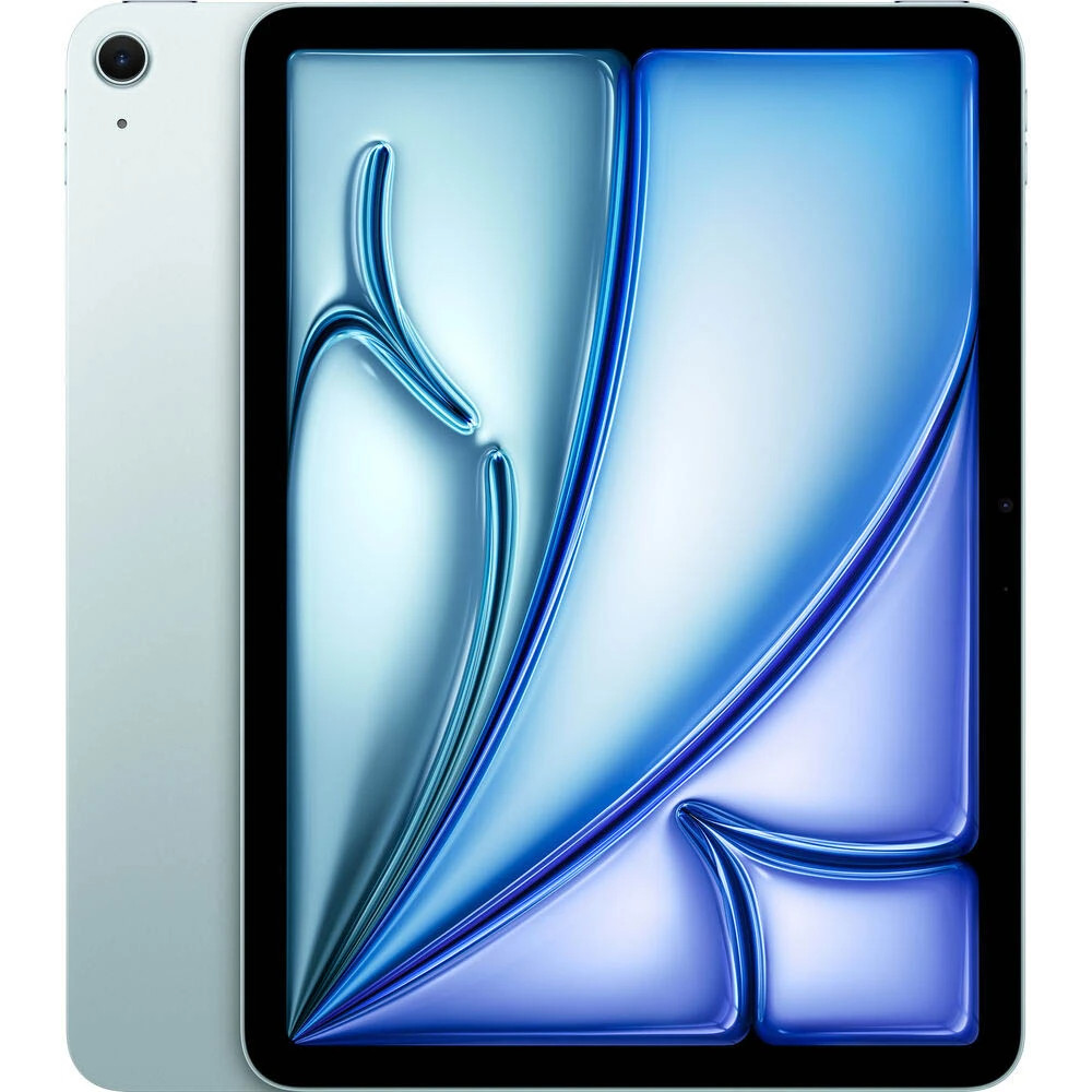 Планшет Apple iPad Air 11" (M4) 128GB Wi-Fi Blue MH314LL/A 128 Гб, 8 Гб — фото товара
