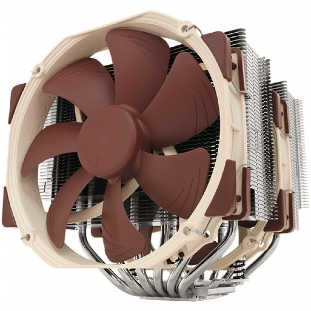 Система охлаждения Noctua NH-D15 - миниатюра 2