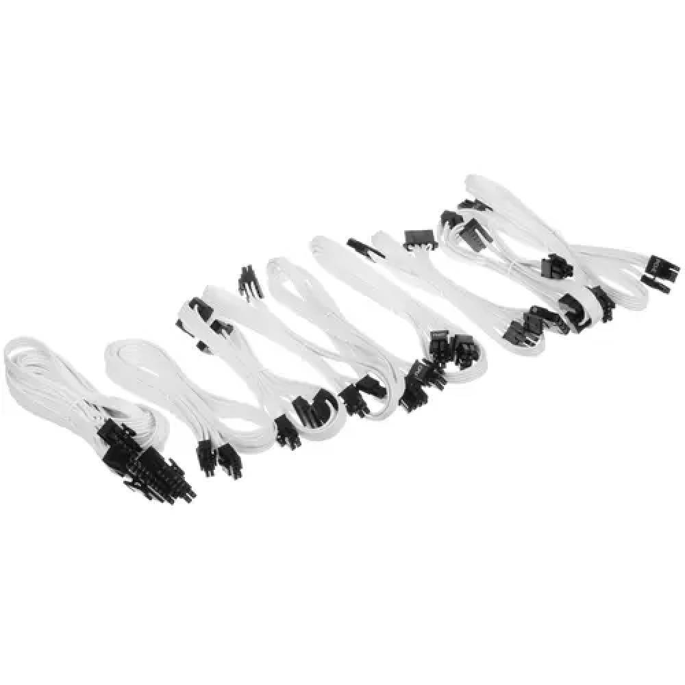 Блок питания Zalman TeraMax II 750W WHITE ZM750-TMX2 WH 750 Вт - миниатюра 5