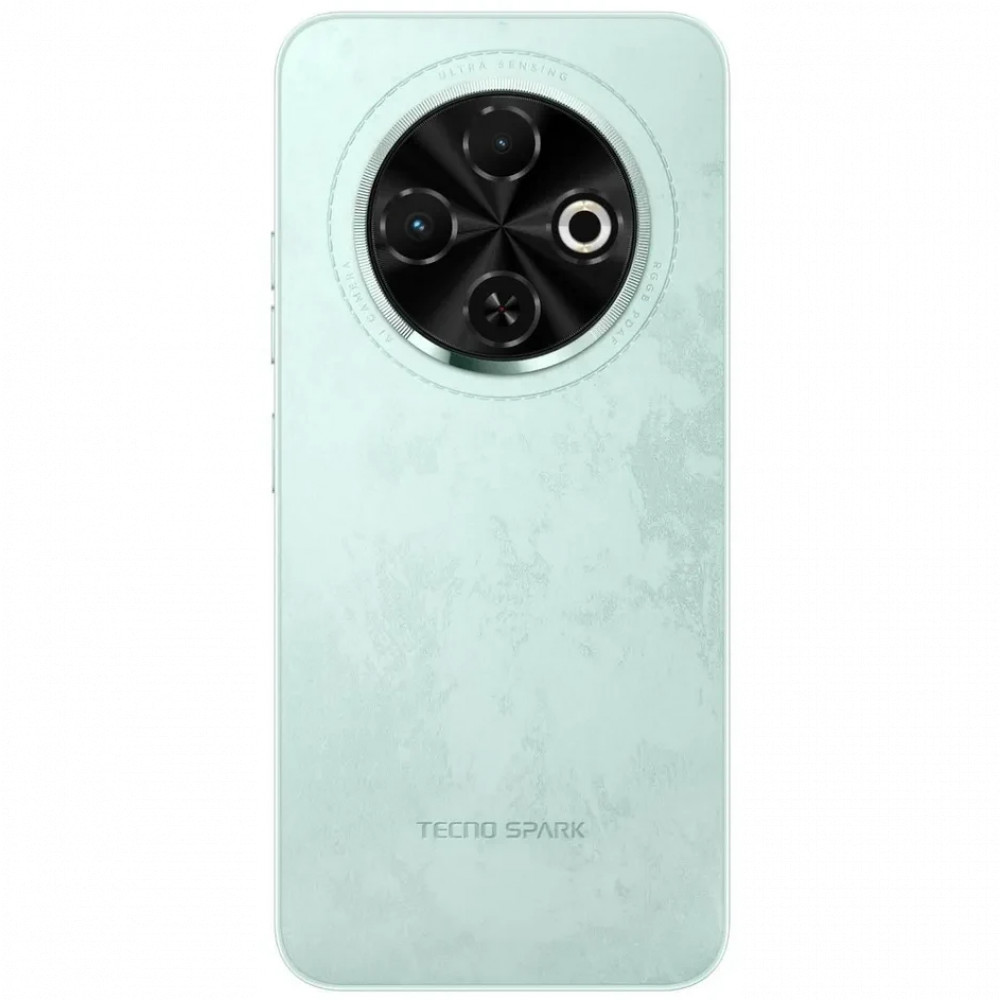 Смартфон TECNO Spark 30C 6/128Gb Magic Skin Green kl5n 128+6 magic skin green 128 Гб, 6 Гб - миниатюра 3
