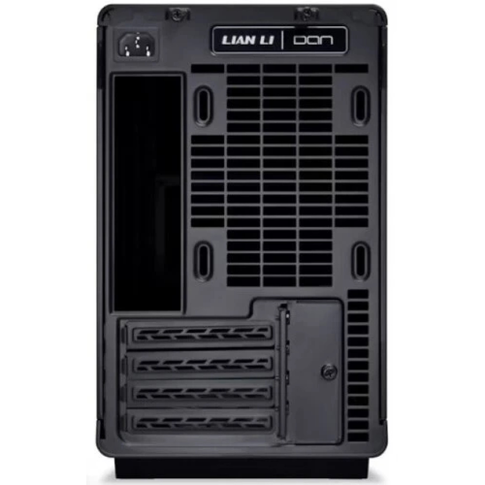 Корпус Lian Li A3-mATX Wood Edition G99.A3X-WD.R0 Mini-Tower - миниатюра 5