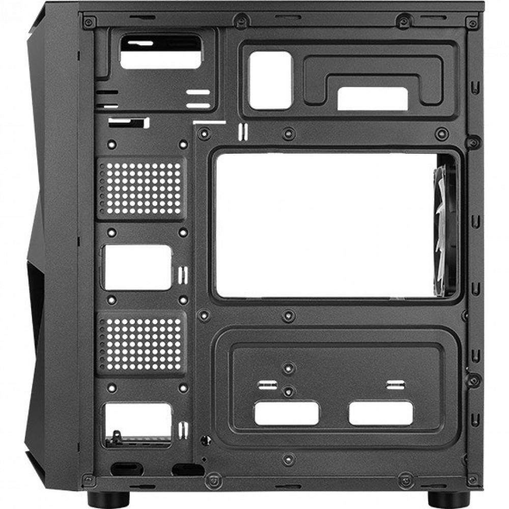 Корпус Aerocool Glider Cosmo-G-BK-v1 Mid-Tower - миниатюра 6