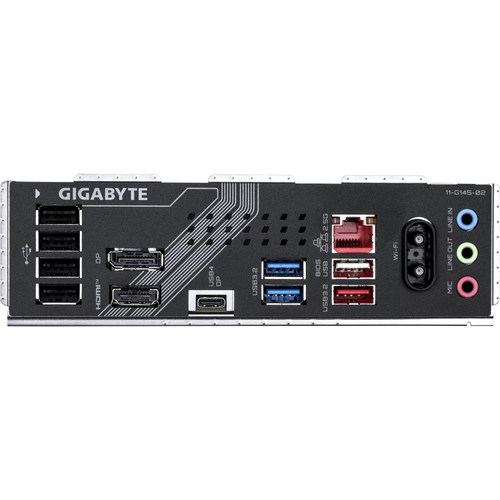 Материнская плата Gigabyte B860 GAMING X WIFI6E ATX, LGA 1851 - миниатюра 3