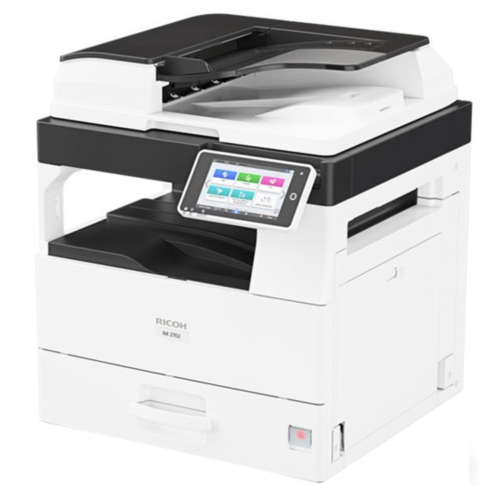 МФУ Ricoh Цифровое МФУ IM 2702 418146 А3, Лазерный, Монохромная — фото товара