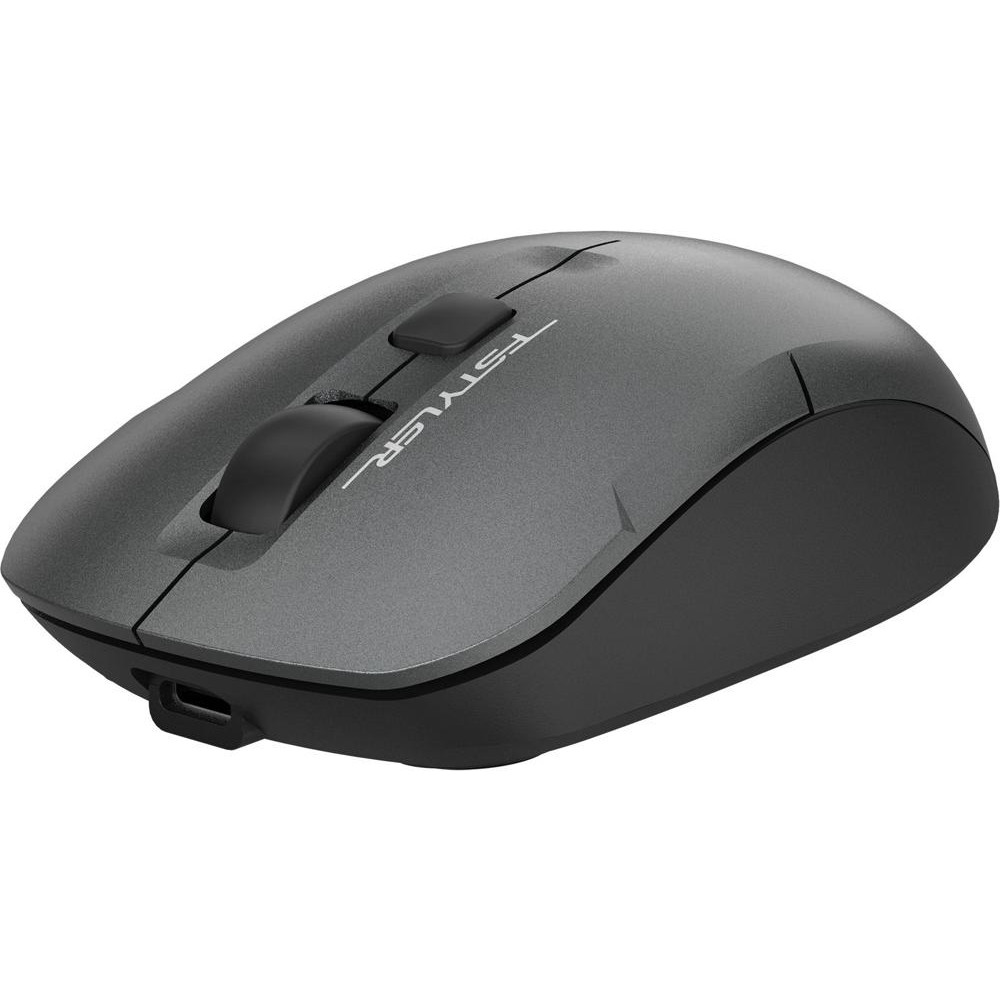 Мышь A4Tech Fstyler FG16CSAir GREY FG16CS AIR GREY Бюджетные, Беспроводная - миниатюра 5