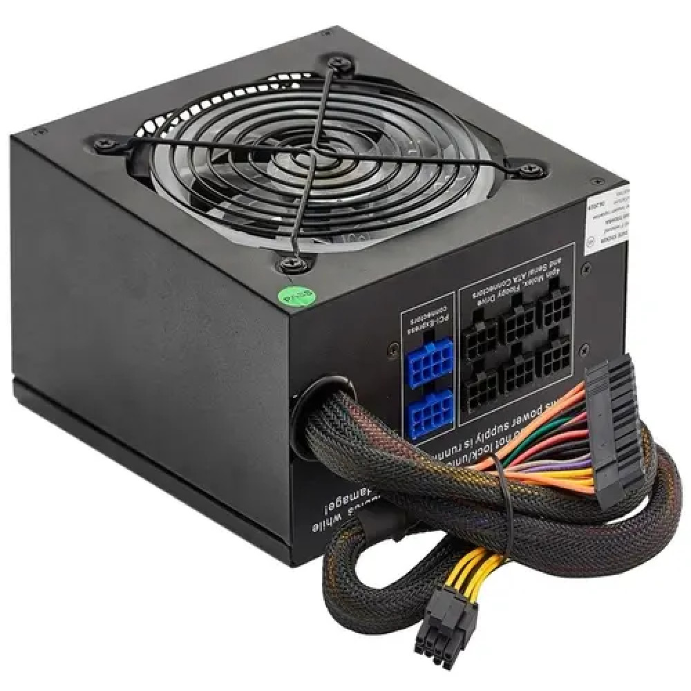 Блок питания ExeGate EVO800 EX280441RUS-S 800 Вт - миниатюра 2