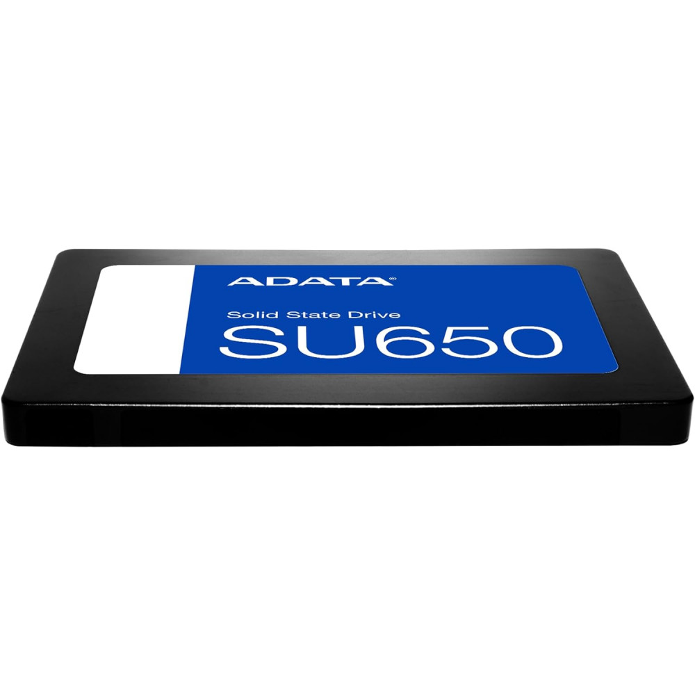 Жесткий диск A-Data Ultimate SU650 ASU650SS-2TT-R SSD (твердотельные), 2 ТБ, 2.5 дюйма, SATA - миниатюра 3