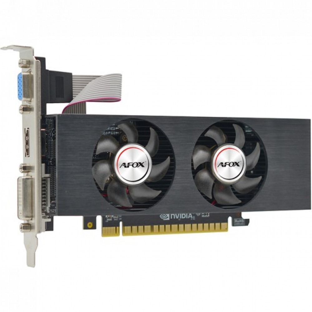 Видеокарта AFOX GTX 750 AF750-2048D5H6-V3 2 ГБ — фото товара