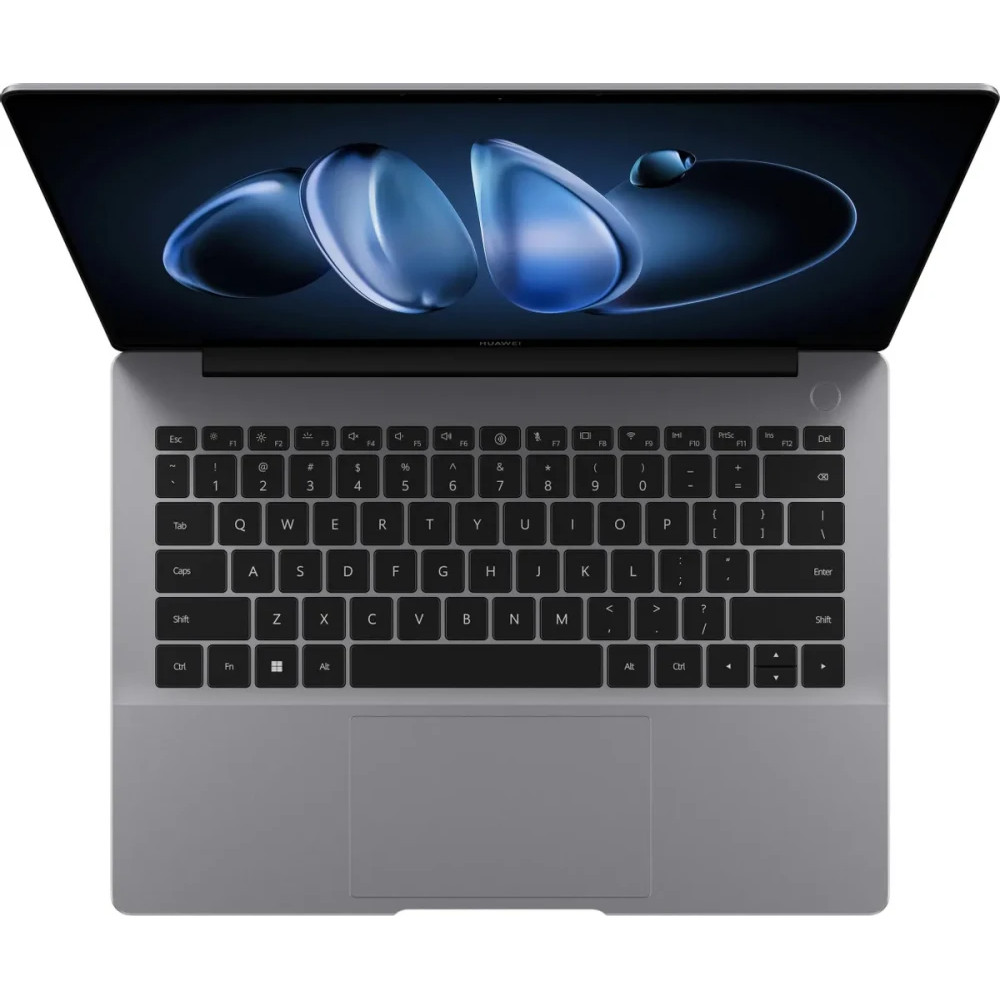 Ноутбук Huawei MateBook 14 2024 Space Grey 53014QLE 14.2 ", 2880x1920 (3:2), Intel, Core Ultra 7, 32 Гб, 1 ТБ, Intel Graphics - миниатюра 2