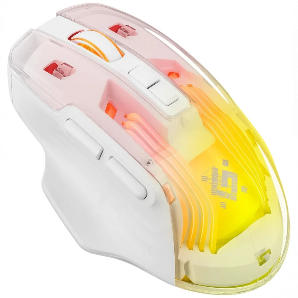 Мышь Defender Astro Elite GM-056 White 52056 Бюджетные, Беспроводная - миниатюра 2