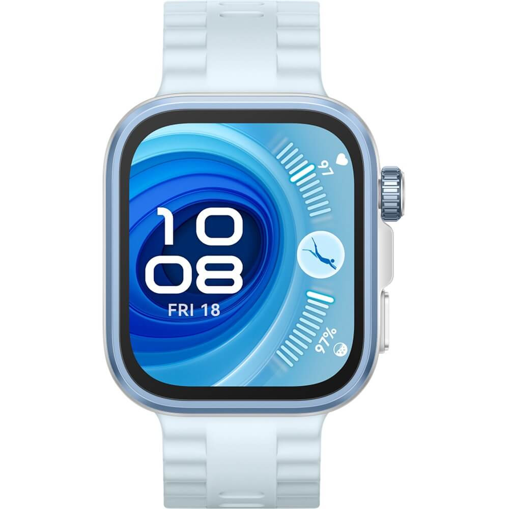 Huawei Watch Fit 4 Pro синий 55020FAH Смарт-часы - миниатюра 2