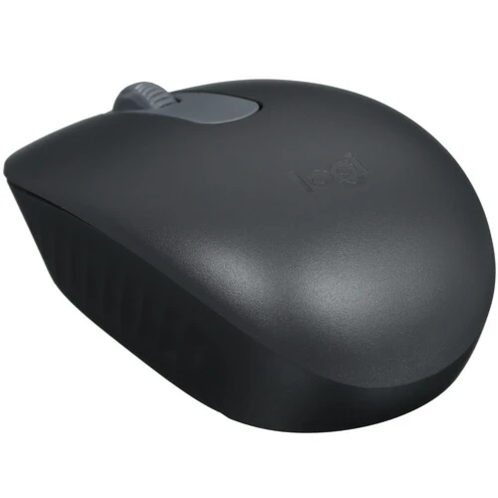 Мышь Logitech M196 BT USB Графитовый 910-007315 Бюджетные, Беспроводная - миниатюра 3