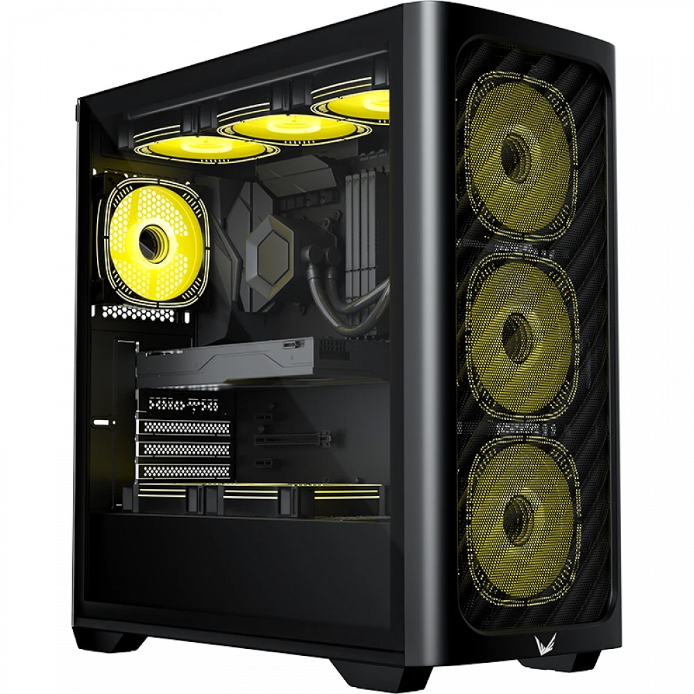 Корпус Formula AIR POWER G3 PLUS BLACK Mid-Tower — фото товара