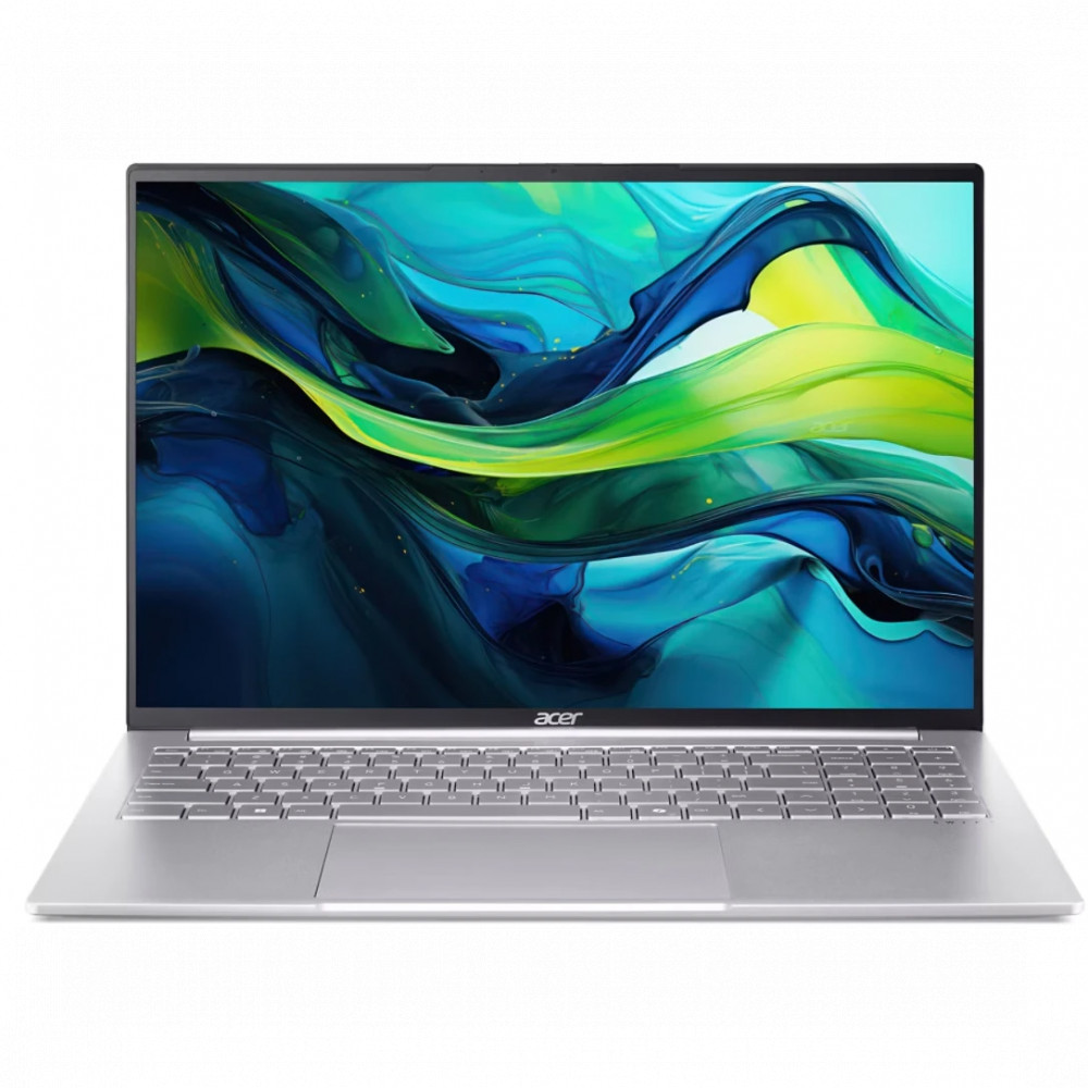 Ноутбук Acer Swift Lite SFL16-51M-54BL NX.D3UCD.002 16 ", WUXGA 1920x1200 (16:10), Intel, Core Ultra 5, 16 Гб, 512 ГБ, Intel Graphics - миниатюра 2