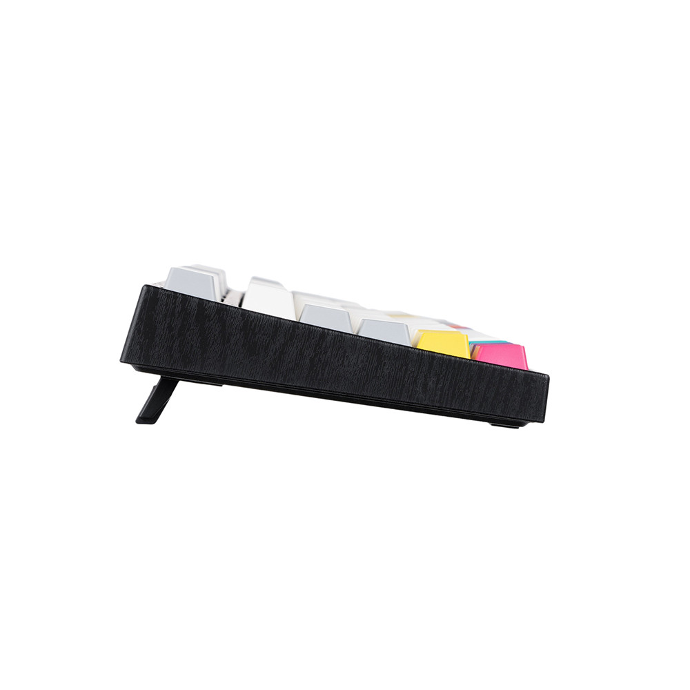 Клавиатура Varmilo CMYK V2 VEM108 EC Rose V2 Switch A36A024B0A3A06A007 Проводная, USB - миниатюра 3