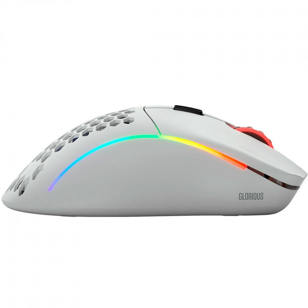 Мышь GLORIOUS Model D Wireless White GLO-MS-DW-MW Игровые, Беспроводная - миниатюра 4