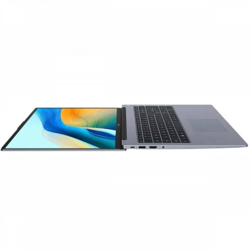 Ноутбук Huawei MateBook D 16 2024 MCLG-X Space Gray 53014HYK 16 ", WUXGA 1920x1200 (16:10), Intel, Core i7, 16 Гб, 1 ТБ, Intel Graphics - миниатюра 2