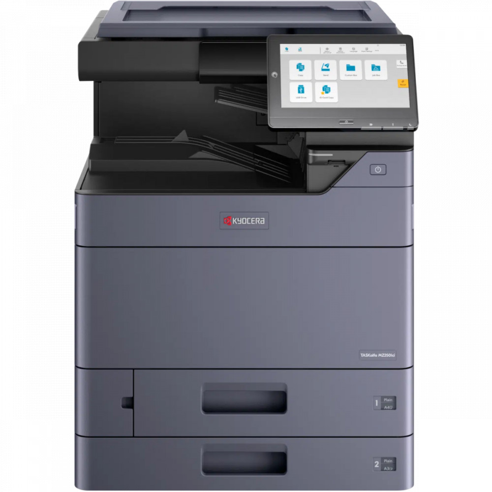 МФУ Kyocera TASKalfa MZ2501ci 110C2M3NL0 А4, Лазерный, Цветная — фото товара