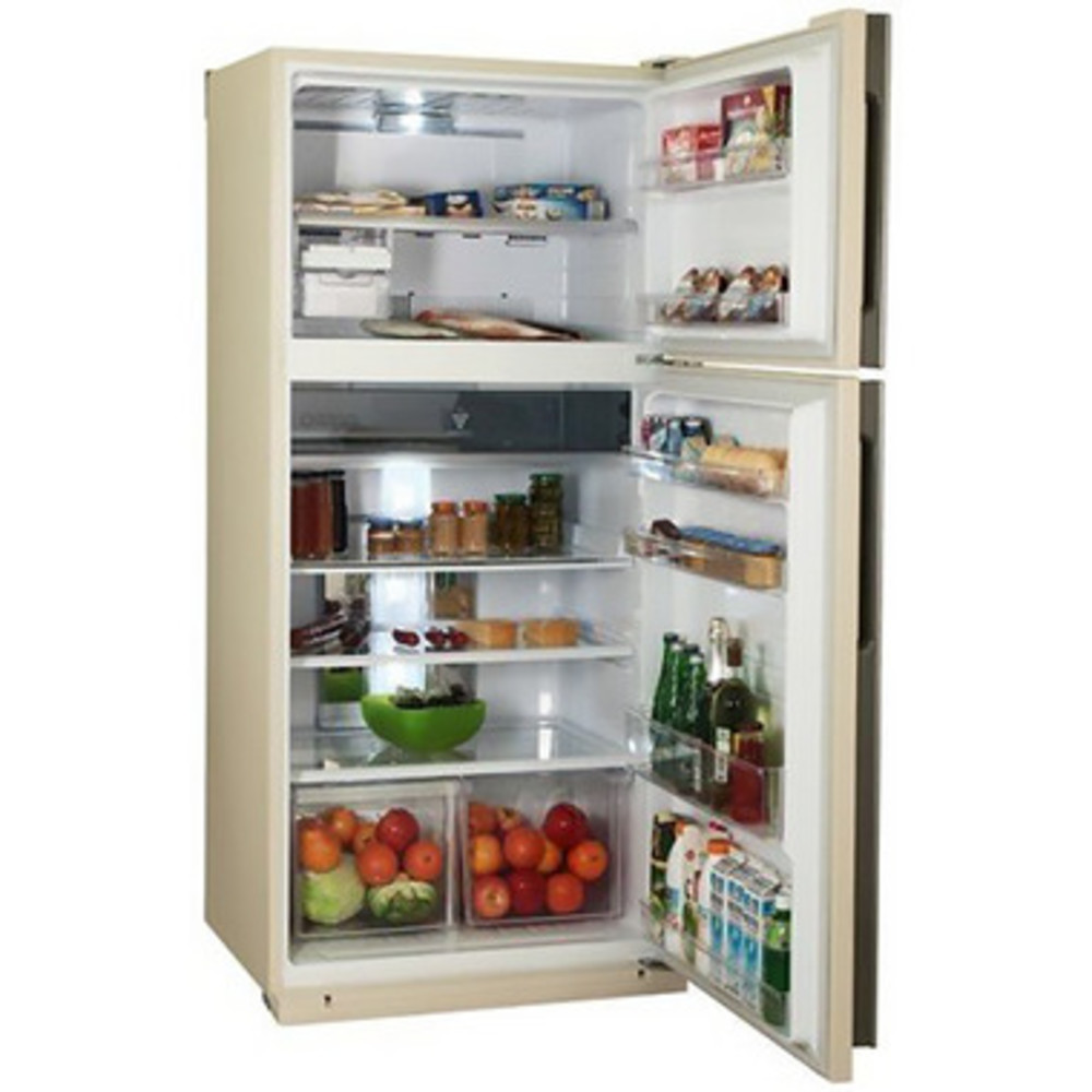 Холодильник Sharp SJ-XE55PMBE SJXE55PMBE - миниатюра 2