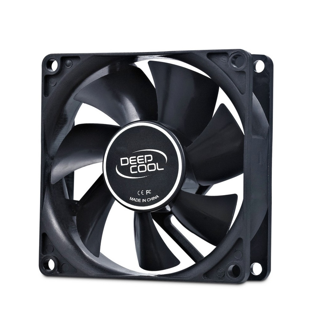 Система охлаждения Deepcool XFAN 80 DP-FDC-XF80 — фото товара