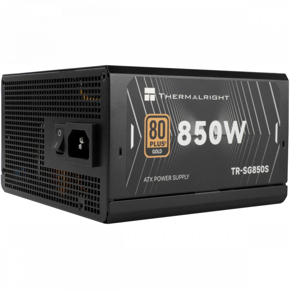 Блок питания Thermalright TR-SG 850S 850 Вт — фото товара