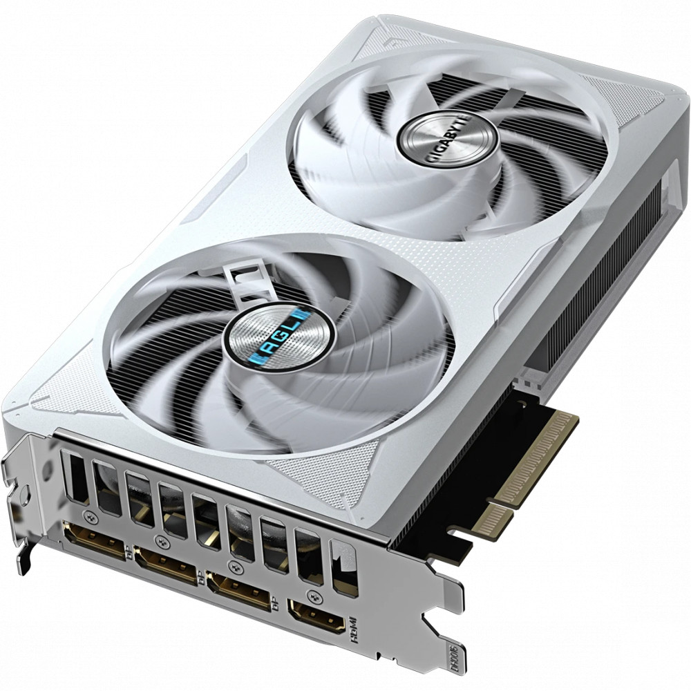Видеокарта Gigabyte GeForce RTX 5060 EAGLE OC ICE 8Gb GV-N5060EAGLEOC ICE-8GD 8 ГБ — фото товара