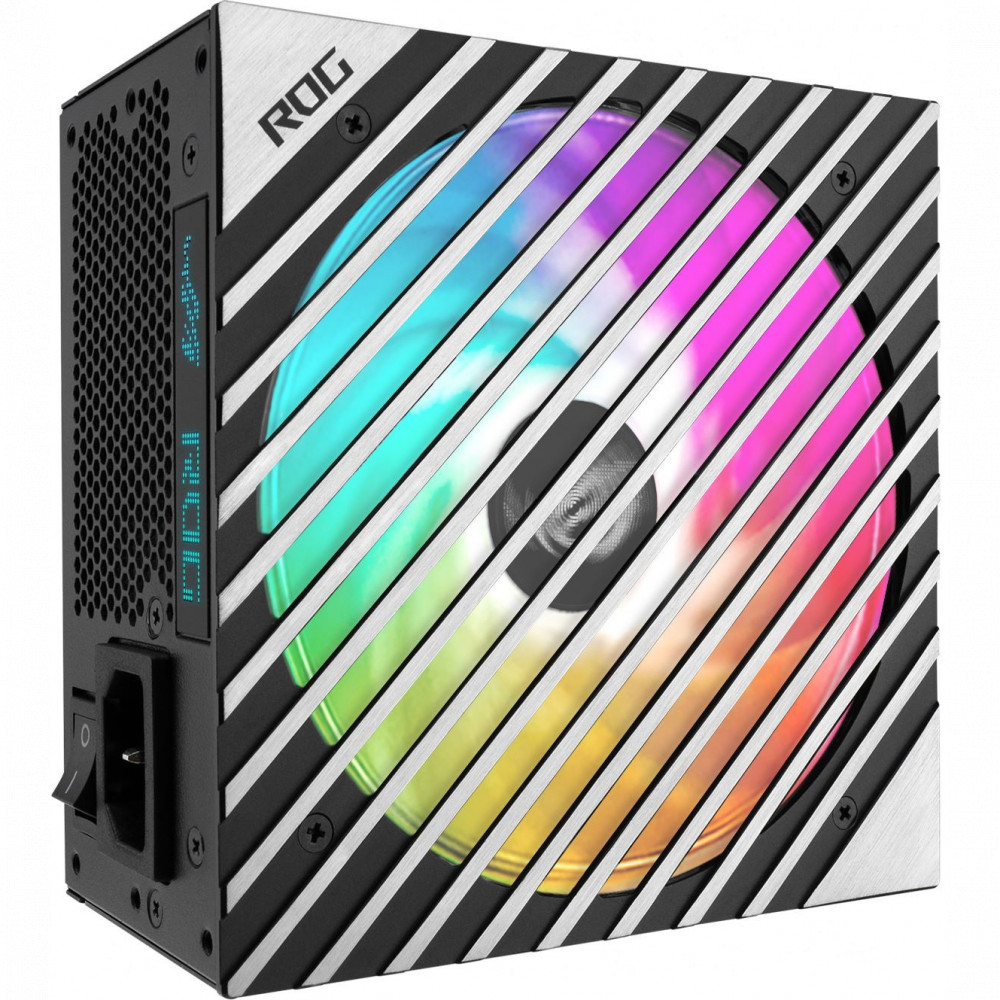 Блок питания Asus ROG LOKI 750P SFX L GAMING ROG-LOKI-750P-SFX-L-GAMING 750 Вт - миниатюра 7