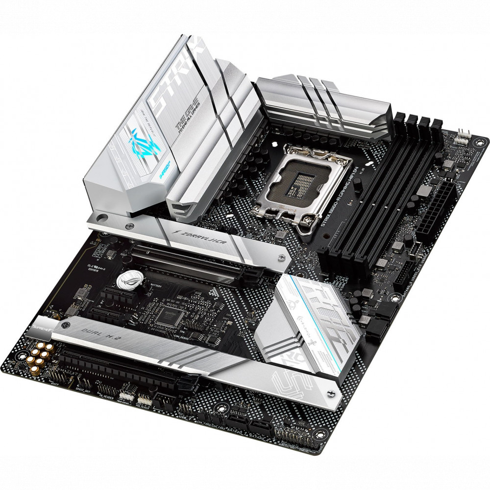 Материнская плата Asus ROG STRIX B660-A GAMING WIFI ATX, LGA 1700 - миниатюра 4