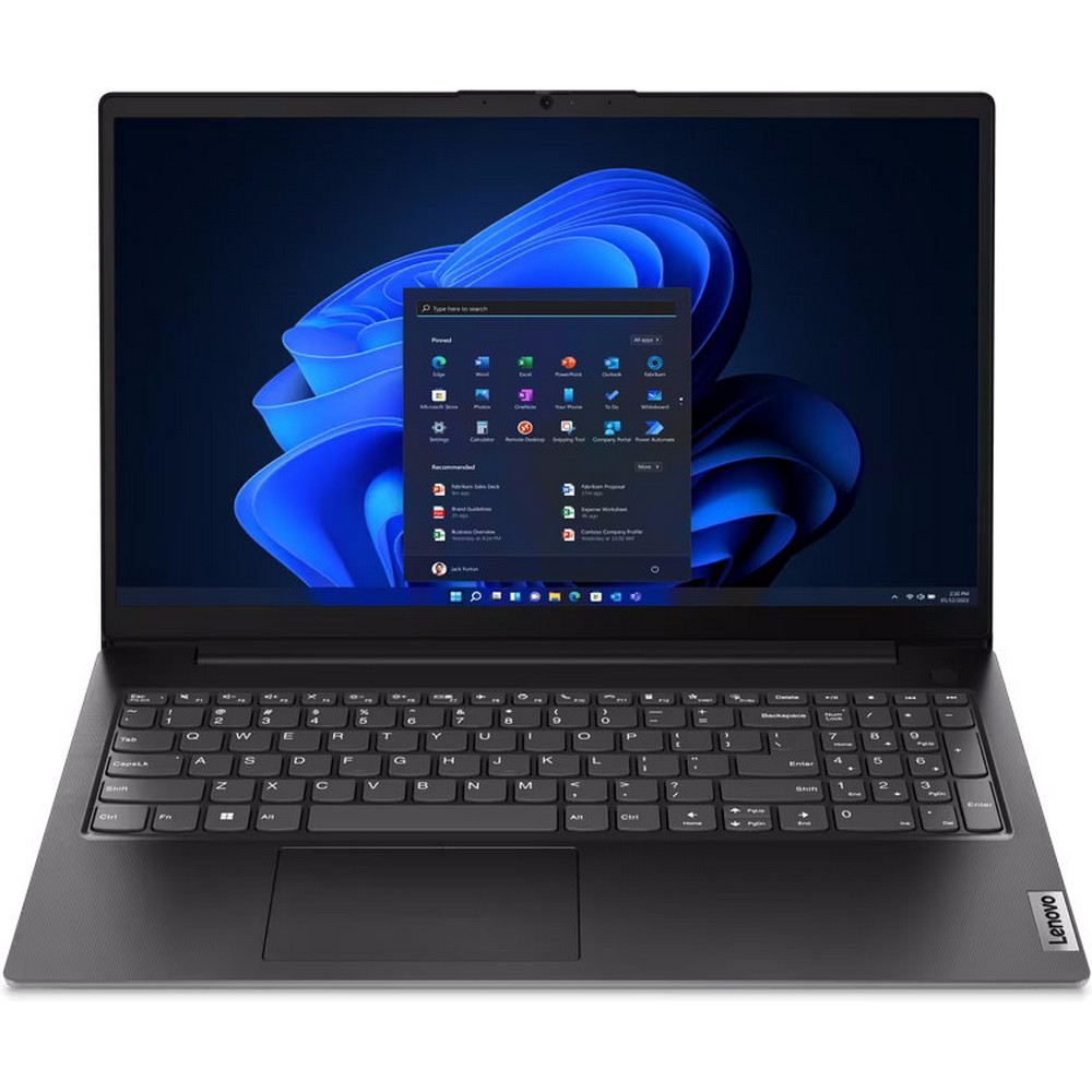 Ноутбук Lenovo V15 G4 AMN 82YU00UGRU 15.6 ", FHD 1920x1080 (16:9), AMD, Ryzen 3, 8 Гб, 256 ГБ, AMD Radeon Graphics — фото товара