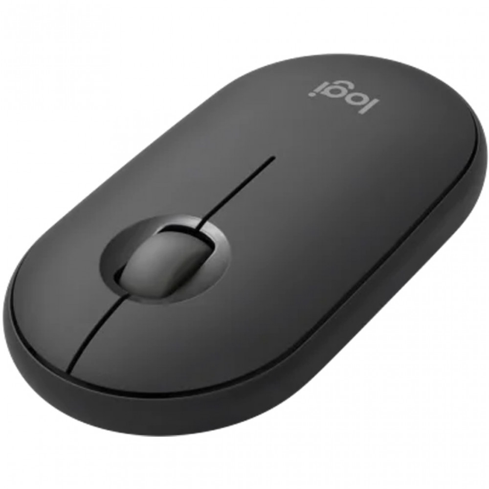 Мышь Logitech Pebble 2 M350S 910-007015 Премиальные, Беспроводная - миниатюра 2