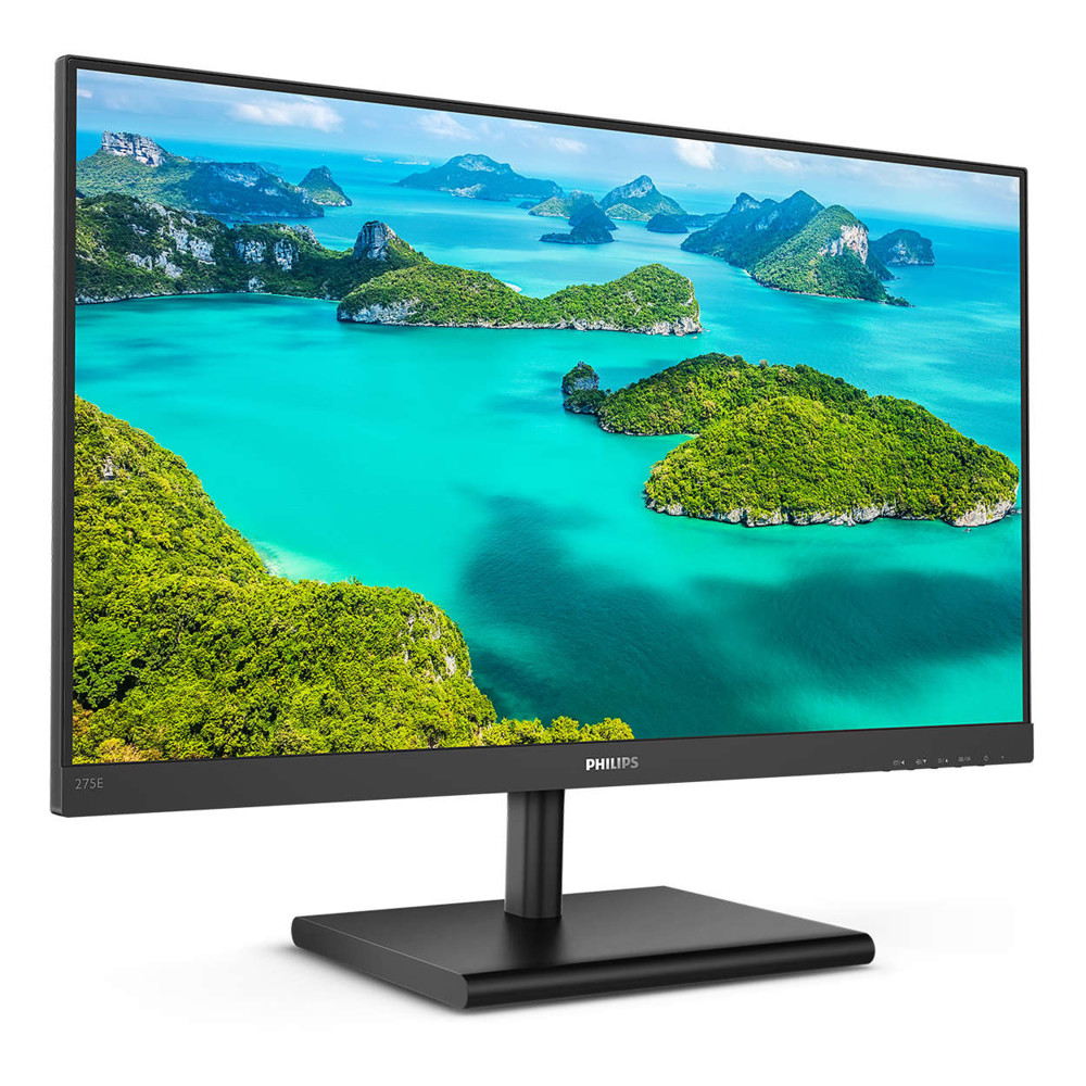 Монитор Philips 275E1S 275E1S/00 27 ", IPS, Quad HD 2560x1440 (16:9), 75 Гц - миниатюра 2