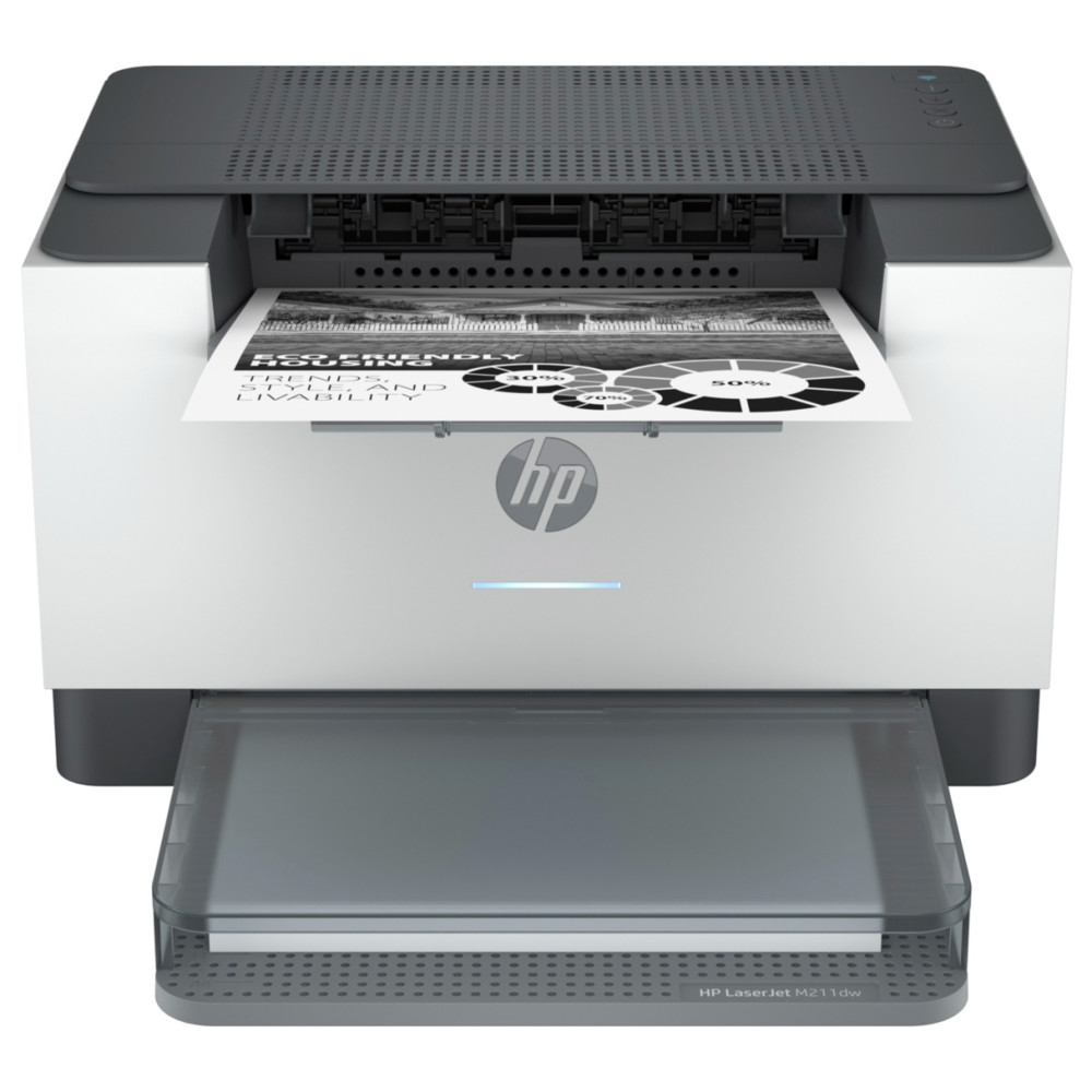 Принтер HP LaserJet M211dw 9YF83A А4, Лазерный, Монохромная - миниатюра 2