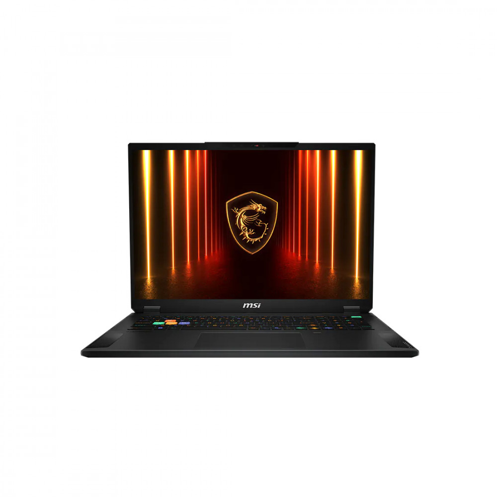 Ноутбук MSI Stealth 18 HX AI A2XWIG-080KZ 9S7-183341-080 18 ", 4K Ultra HD + 3840x2400 (16:10), Intel, Core Ultra 9, 32 Гб, 2 ТБ, NVIDIA GeForce RTX5080, Windows 11 Home — фото товара