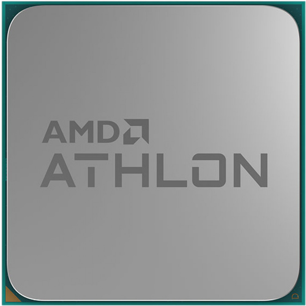 Процессор AMD Athlon 300GE YD30GEC6M2OFH Athlon — фото товара