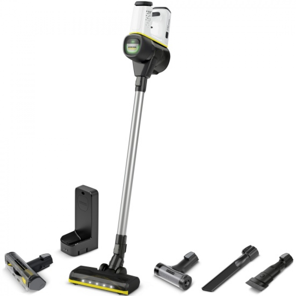 Пылесос Karcher VC 6 Cordless ourFamily Pet 1.198-673.0 Вертикальный — фото товара