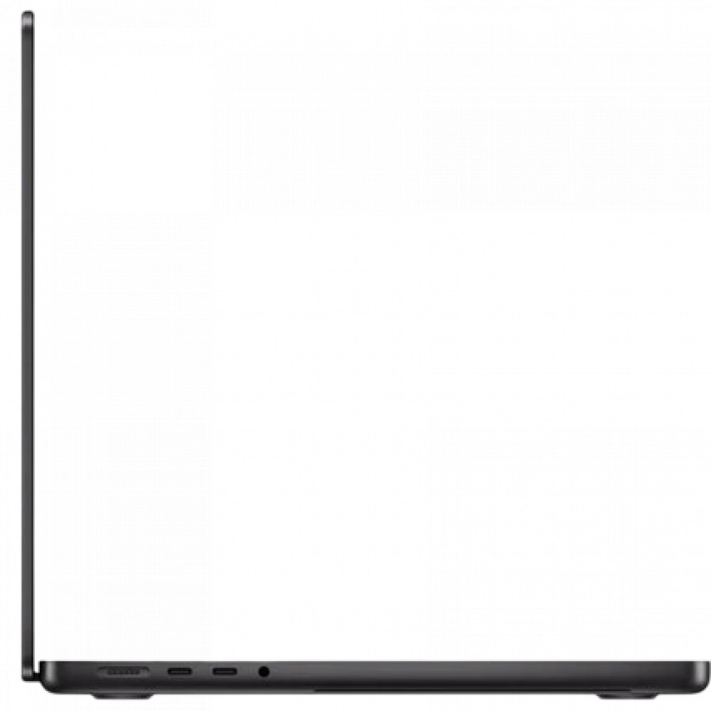 Ноутбук Apple MacBook Pro 14 M5 Pro Space Black MGDR4HN/A 14.2 ", 3K 3024x1964 (16:10), Apple, M5 Series, 24 Гб, 1 ТБ, Apple M5 Pro 16-Core, Mac OS - миниатюра 3