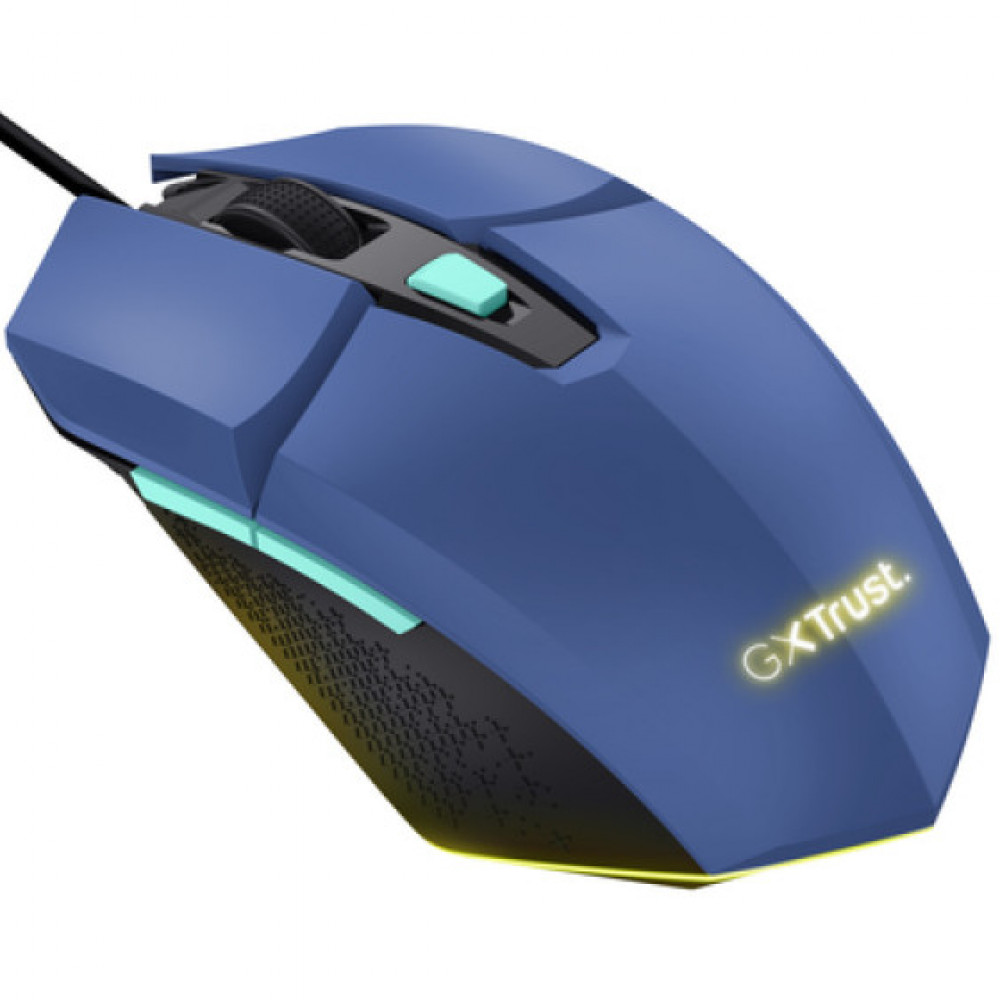 Мышь Trust GXT 109 FELOX 25067 Игровые, Проводная - миниатюра 3
