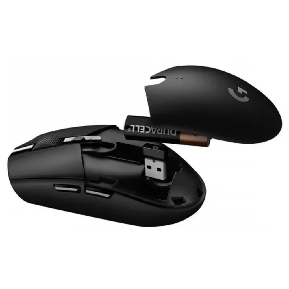Мышь Logitech G305 LIGHTSPEED WIRELESS GAMING 910-005282 Игровые, Беспроводная - миниатюра 7