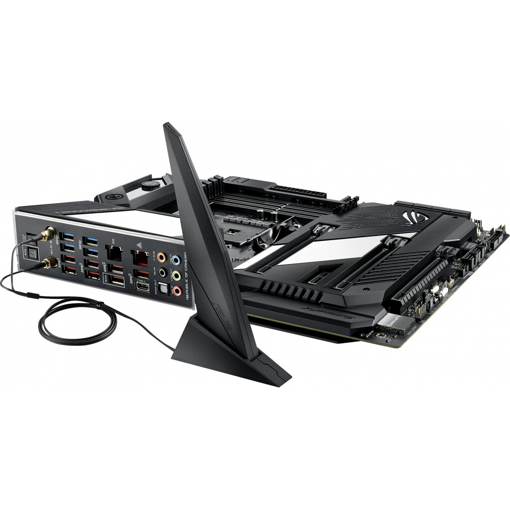 Материнская плата Asus ROG Crosshair VIII Formula ROG CROSSHAIR VIII FORMULA ATX, AMD AM4 - миниатюра 6