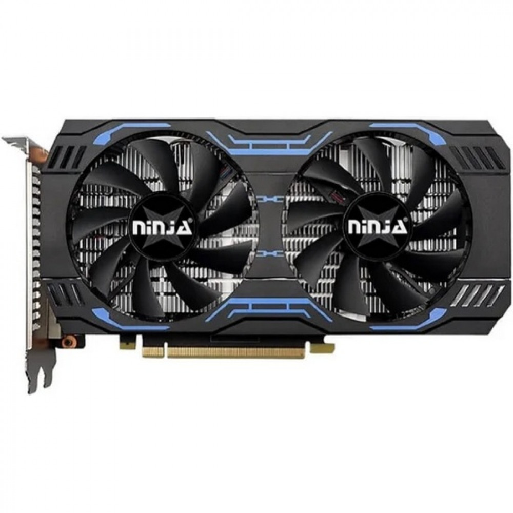 Видеокарта Sinotex GeForce GTX 1660 Ti NINJA NK166TI66F 6 ГБ — фото товара